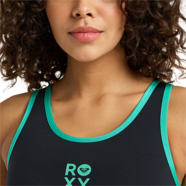 2026 Roxy Dame Rise Natural 1mm Top 26BW293500 - Salt Crystal